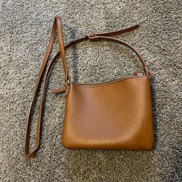 Brown Crossbody bag - Picture 1 of 2